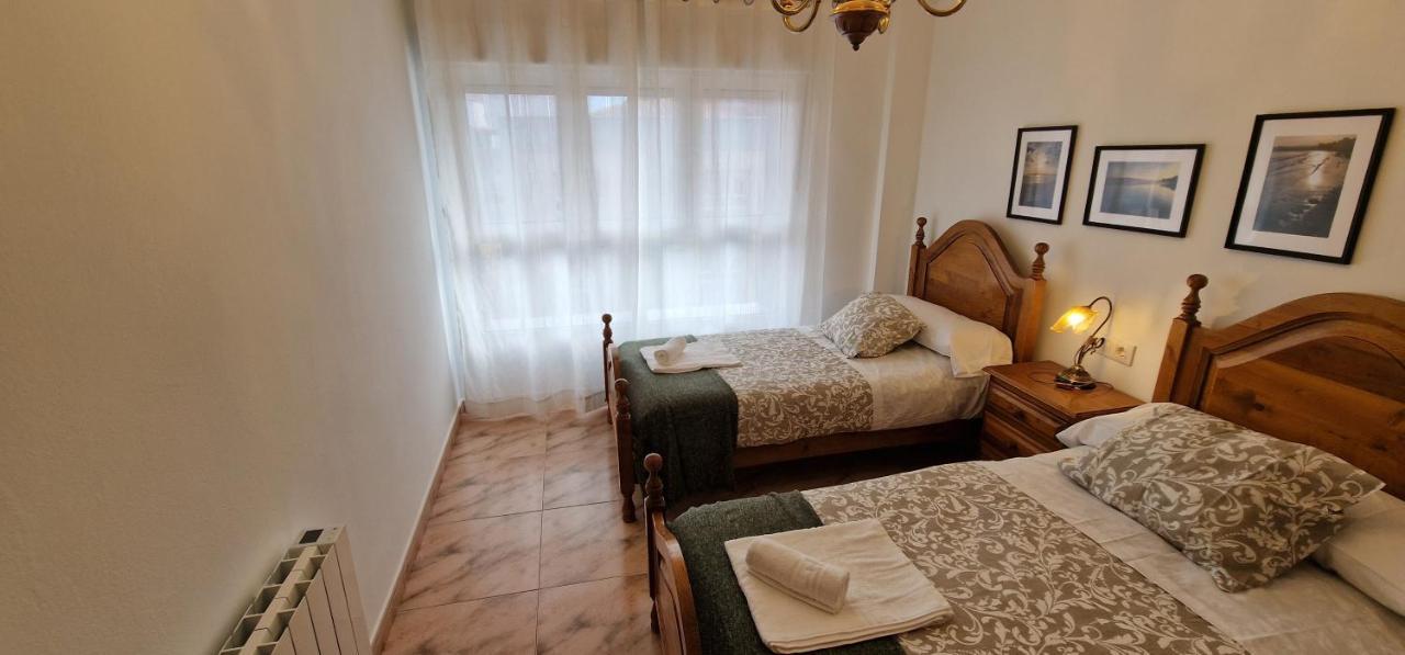 Luz De Gijon - Amplio Piso 3 Hab En El Centro De Gijon Apartment Ngoại thất bức ảnh