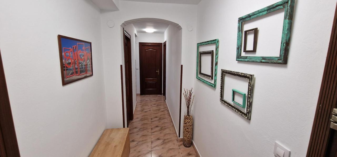 Luz De Gijon - Amplio Piso 3 Hab En El Centro De Gijon Apartment Ngoại thất bức ảnh