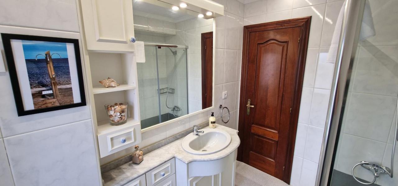 Luz De Gijon - Amplio Piso 3 Hab En El Centro De Gijon Apartment Ngoại thất bức ảnh